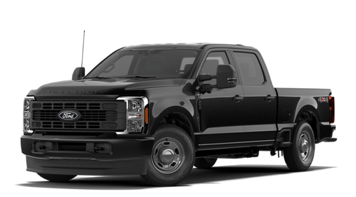 2027 Ford Super Duty F-250 SRW XL