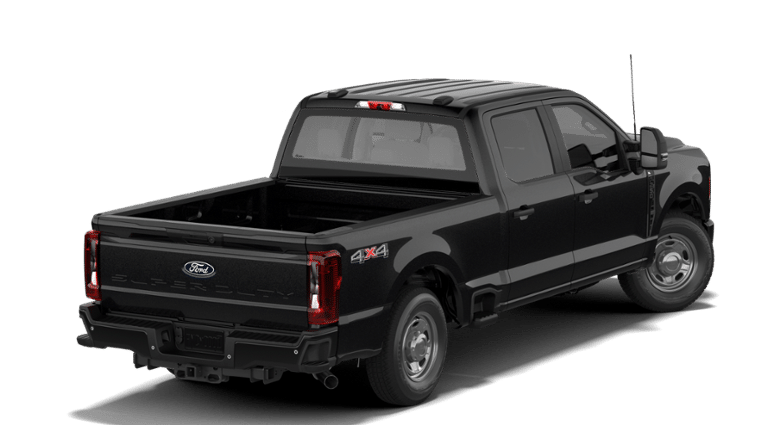 2027 Ford Super Duty F-250 SRW XL