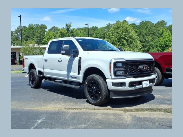 2026 Ford Super Duty F-250 SRW XLT