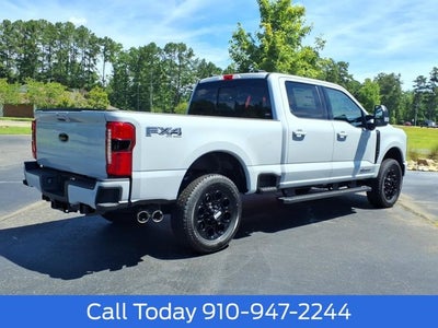 2026 Ford Super Duty F-250 SRW XLT