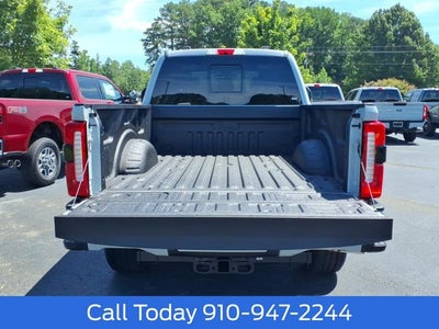 2026 Ford Super Duty F-250 SRW XLT