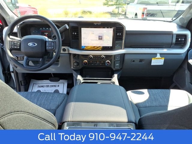 2026 Ford Super Duty F-250 SRW XLT