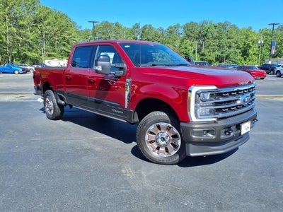 2025 Ford Super Duty F-250 SRW King Ranch