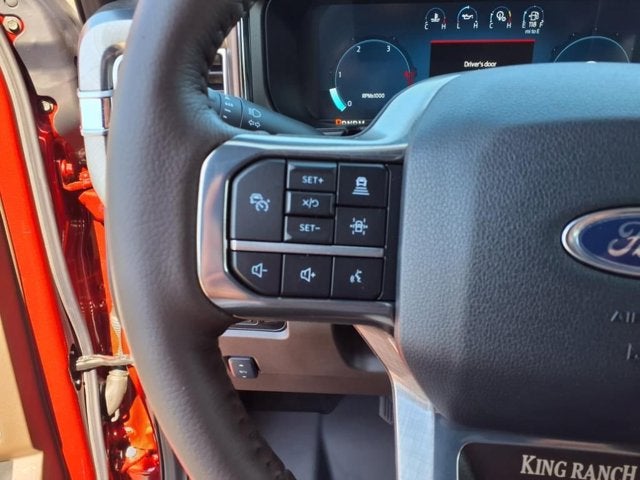 2025 Ford Super Duty F-250 SRW King Ranch