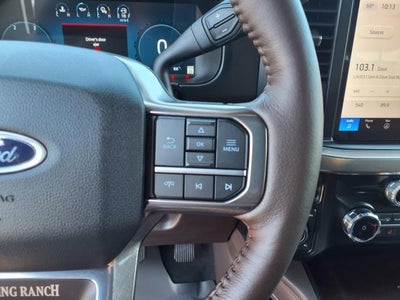 2025 Ford Super Duty F-250 SRW King Ranch