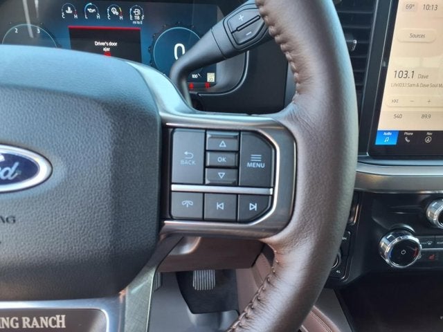 2025 Ford Super Duty F-250 SRW King Ranch