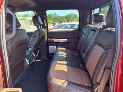 2025 Ford Super Duty F-250 SRW King Ranch