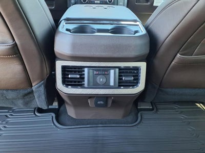 2025 Ford Super Duty F-250 SRW King Ranch