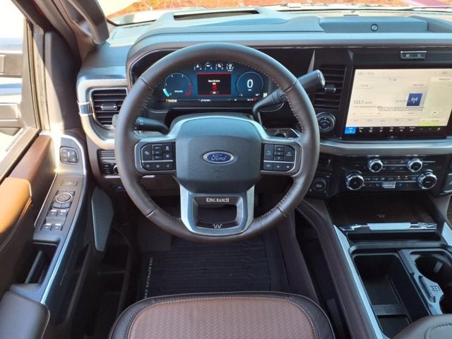 2025 Ford Super Duty F-250 SRW King Ranch