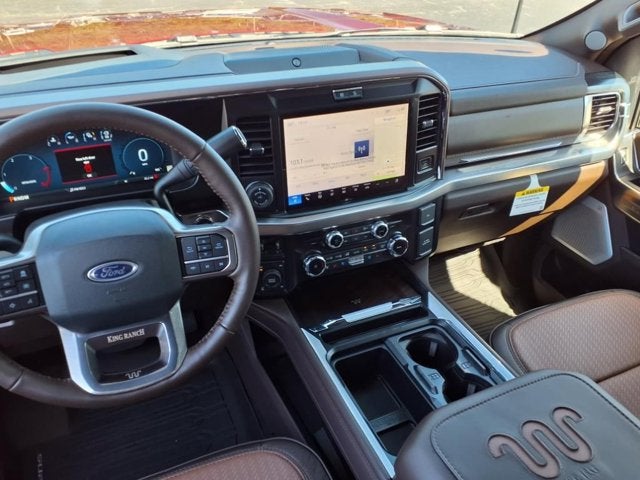 2025 Ford Super Duty F-250 SRW King Ranch
