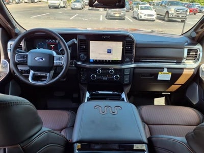 2025 Ford Super Duty F-250 SRW King Ranch