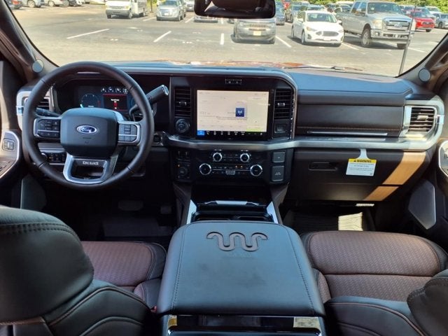 2025 Ford Super Duty F-250 SRW King Ranch