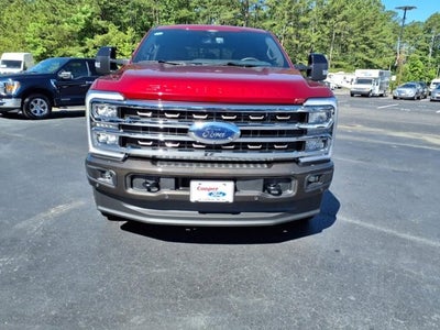 2025 Ford Super Duty F-250 SRW King Ranch