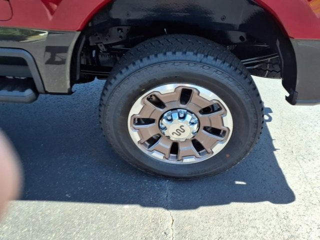 2025 Ford Super Duty F-250 SRW King Ranch