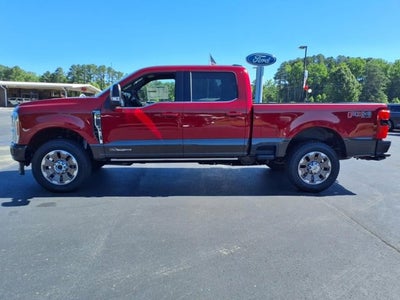 2025 Ford Super Duty F-250 SRW King Ranch