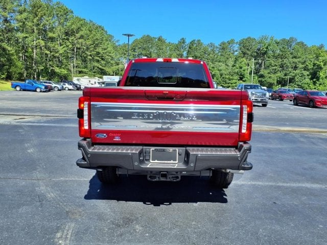 2025 Ford Super Duty F-250 SRW King Ranch