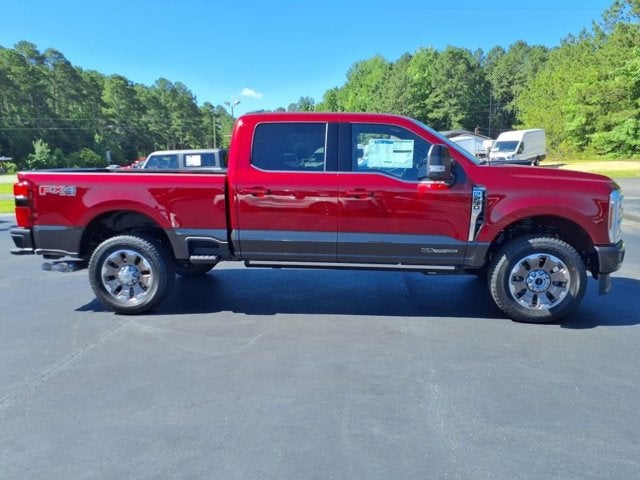 2025 Ford Super Duty F-250 SRW King Ranch