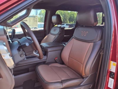 2025 Ford Super Duty F-250 SRW King Ranch