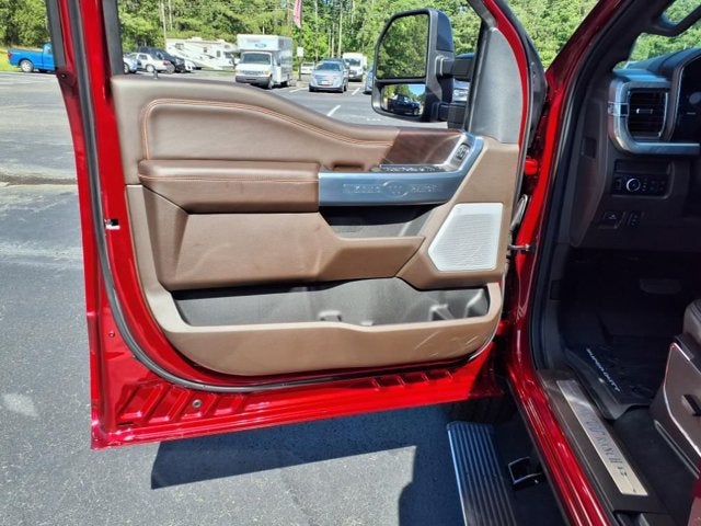 2025 Ford Super Duty F-250 SRW King Ranch