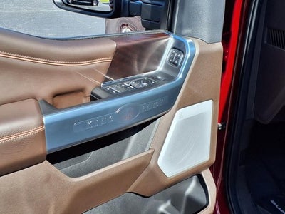 2025 Ford Super Duty F-250 SRW King Ranch