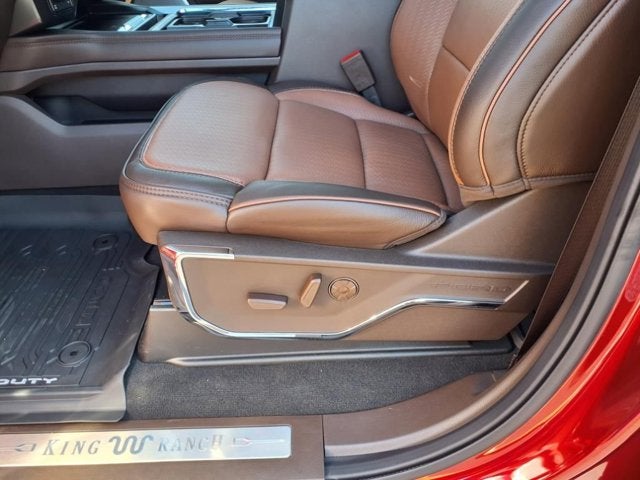 2025 Ford Super Duty F-250 SRW King Ranch