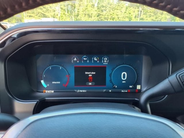 2025 Ford Super Duty F-250 SRW King Ranch