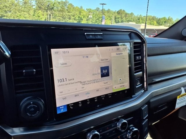 2025 Ford Super Duty F-250 SRW King Ranch