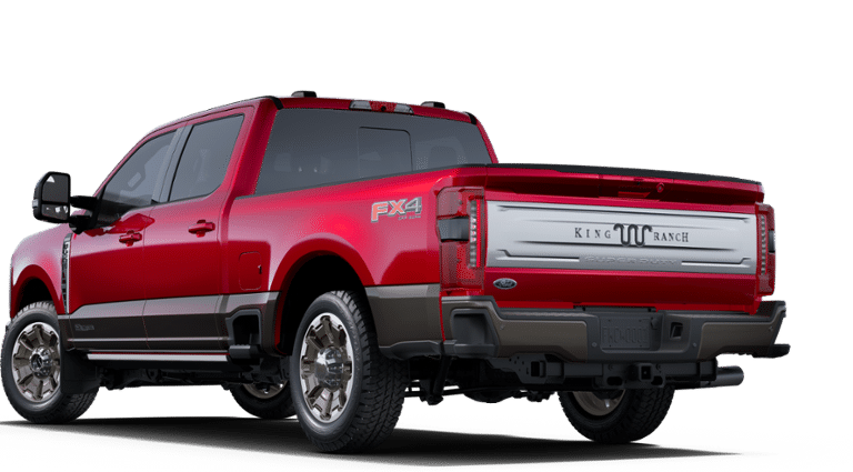 2025 Ford Super Duty F-250 SRW King Ranch