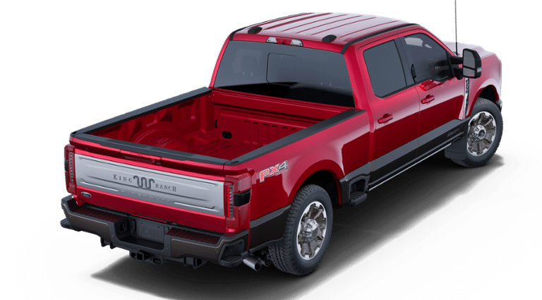 2025 Ford Super Duty F-250 SRW King Ranch