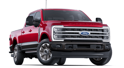 2025 Ford Super Duty F-250 SRW King Ranch