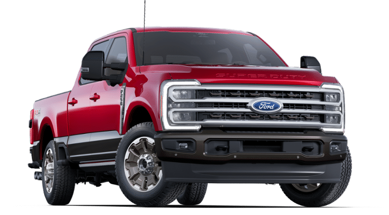 2025 Ford Super Duty F-250 SRW King Ranch