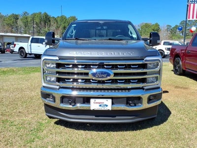 2026 Ford Super Duty F-250 SRW LARIAT
