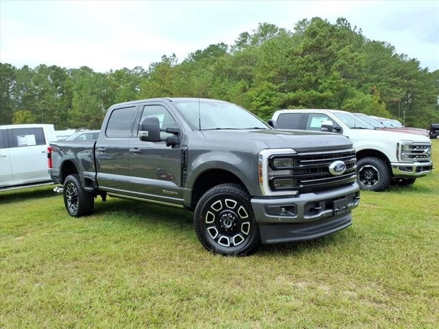 2026 Ford Super Duty F-250 SRW Platinum