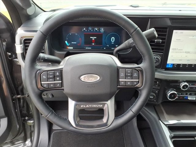 2026 Ford Super Duty F-250 SRW Platinum