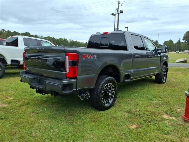 2026 Ford Super Duty F-250 SRW Platinum