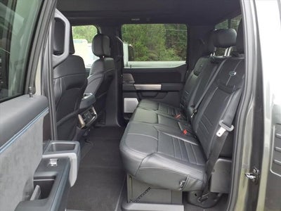 2026 Ford Super Duty F-250 SRW Platinum