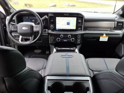 2026 Ford Super Duty F-250 SRW Platinum