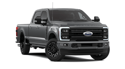 2026 Ford Super Duty F-250 SRW Platinum