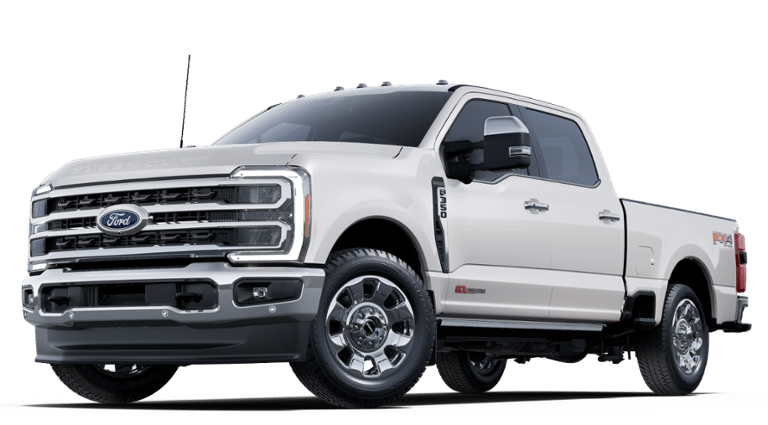 2025 Ford F-350 Super Duty