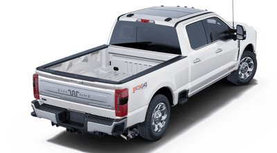 2025 Ford Super Duty F-350 SRW King Ranch