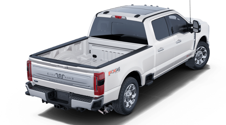 2025 Ford Super Duty F-350 SRW King Ranch