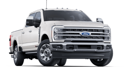 2025 Ford Super Duty F-350 SRW King Ranch