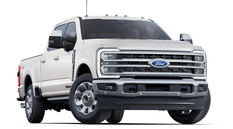 2025 Ford Super Duty F-350 SRW King Ranch