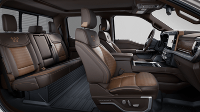 2025 Ford Super Duty F-350 SRW King Ranch