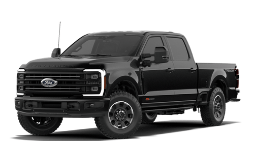 2027 Ford Super Duty F-350® Platinum®