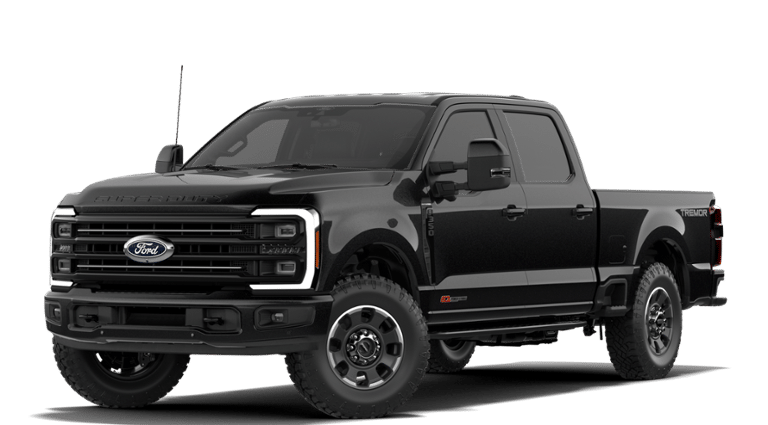 2027 Ford Super Duty F-350® Platinum®