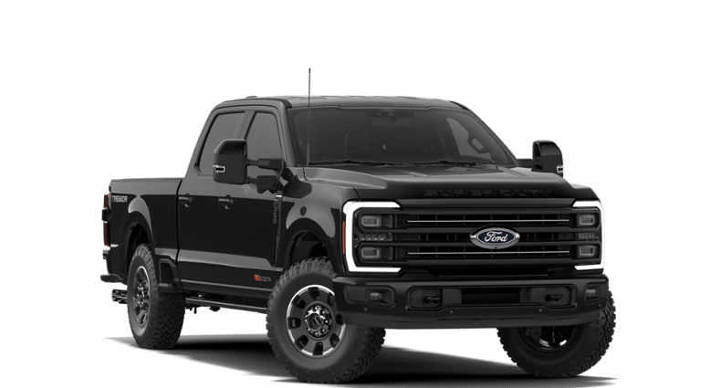 2027 Ford Super Duty F-350® Platinum®