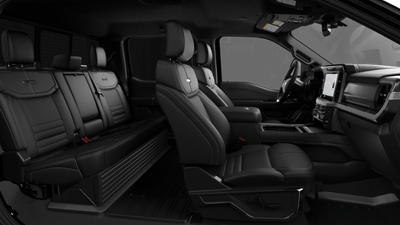 2027 Ford Super Duty F-350® Platinum®