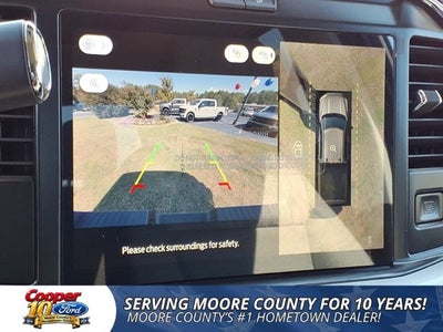 2027 Ford Super Duty F-350 SRW XLT