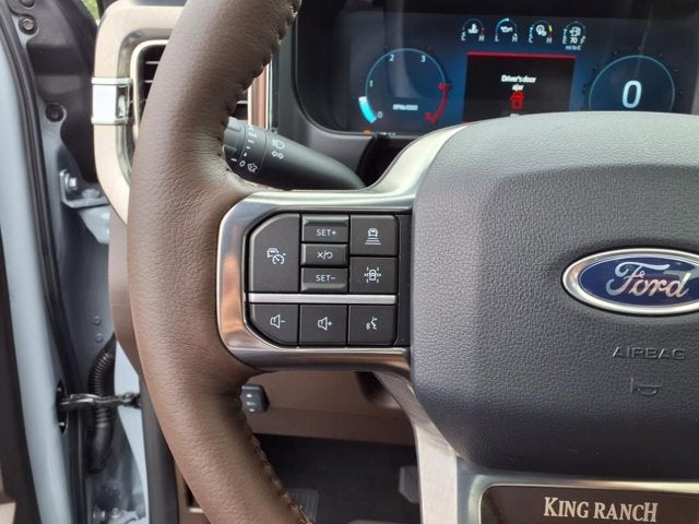2025 Ford Super Duty F-350 SRW King Ranch
